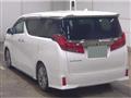 2021 Toyota Alphard G