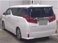 2021 Toyota Alphard G
