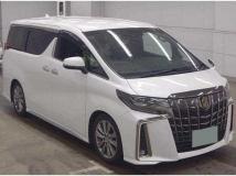 2021 Toyota Alphard G