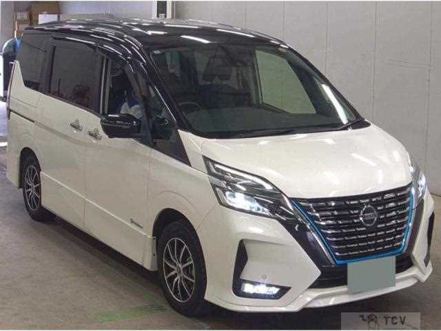 2022 Nissan Serena