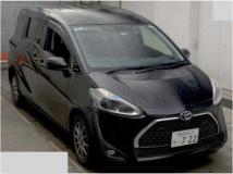 2018 Toyota Sienta