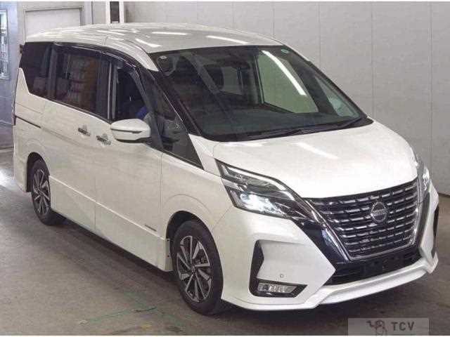 2021 Nissan Serena