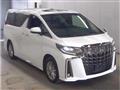 2023 Toyota Alphard Hybrid
