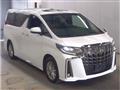 2023 Toyota Alphard Hybrid