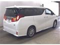 2023 Toyota Alphard Hybrid