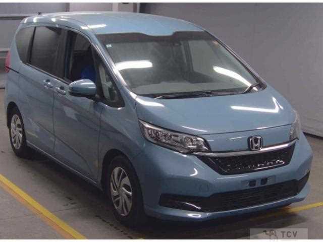 2022 Honda Freed