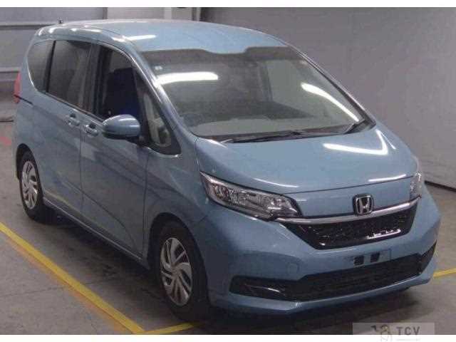 2022 Honda Freed