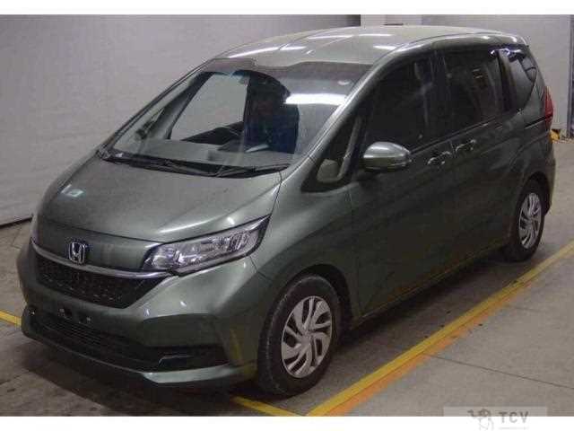 2022 Honda Freed