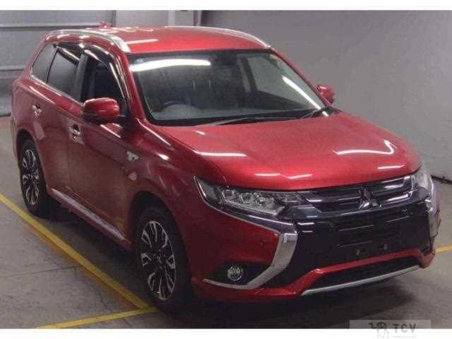 2015 Mitsubishi Outlander