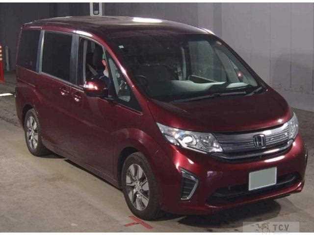 2019 Honda Step WGN