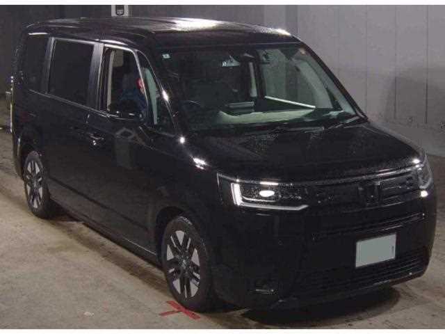 Honda Step WGN 2024 — миниатюра 2