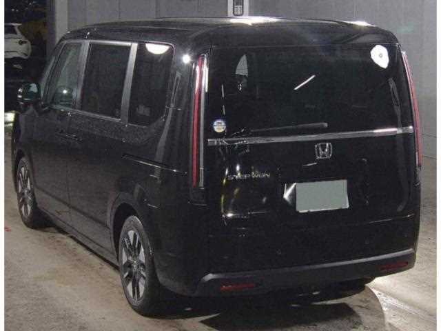 Honda Step WGN 2024 — миниатюра 3