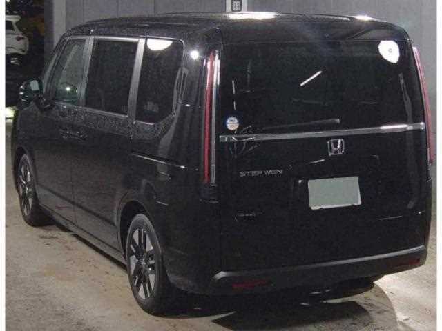 Honda Step WGN 2024 — миниатюра 3