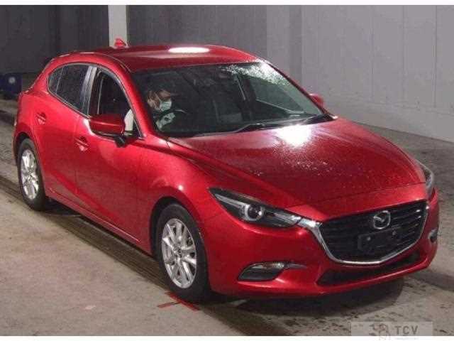2017 Mazda Axela