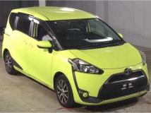 2016 Toyota Sienta