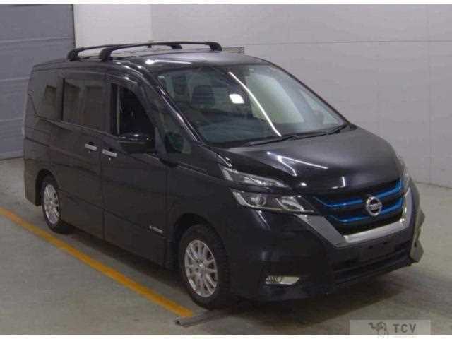 2019 Nissan Serena