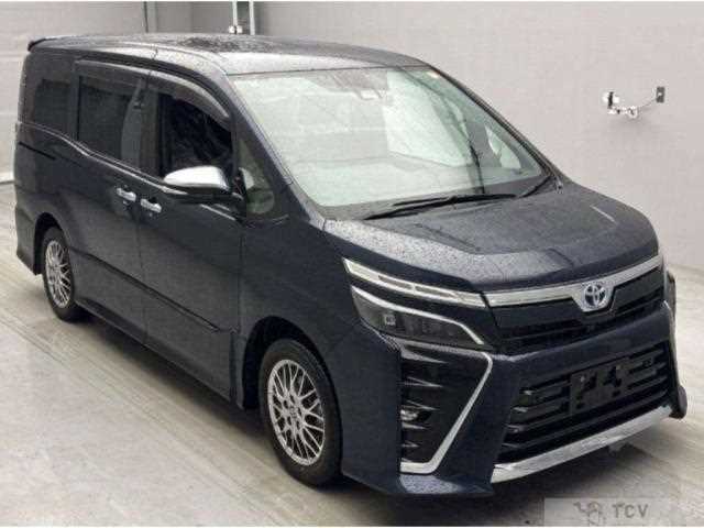 2020 Toyota Voxy