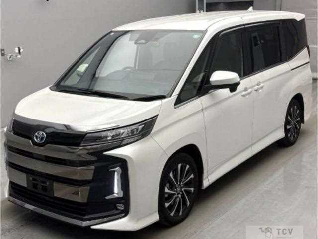 2023 Toyota Noah