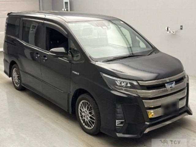 2017 Toyota Noah
