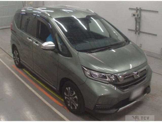 2021 Honda Freed