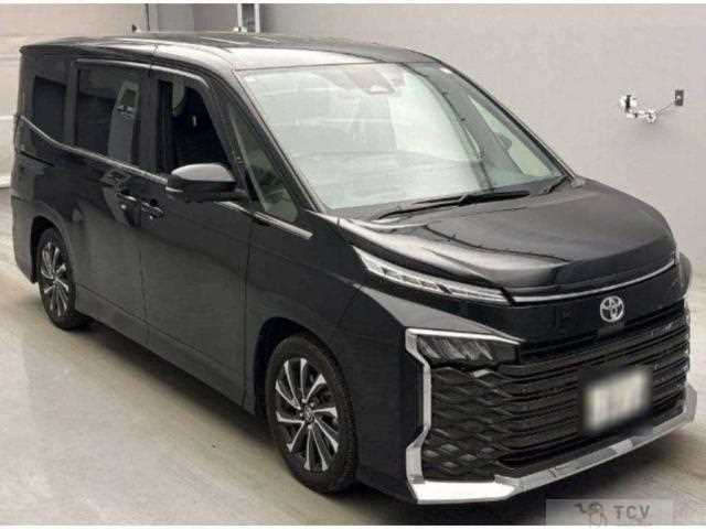 2024 Toyota Voxy