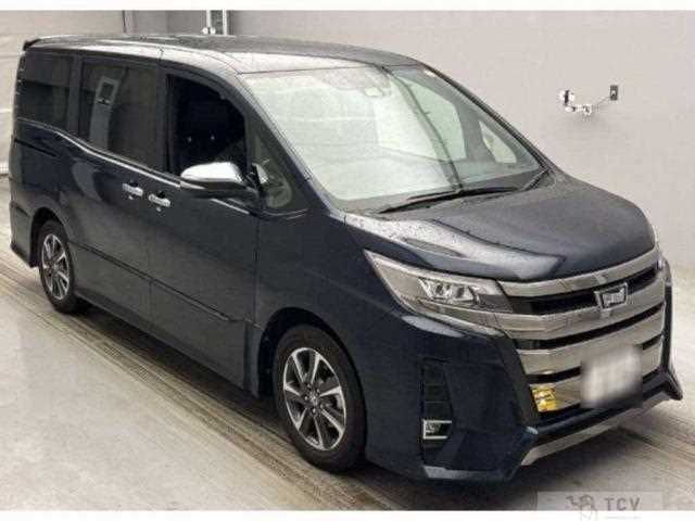 2020 Toyota Noah