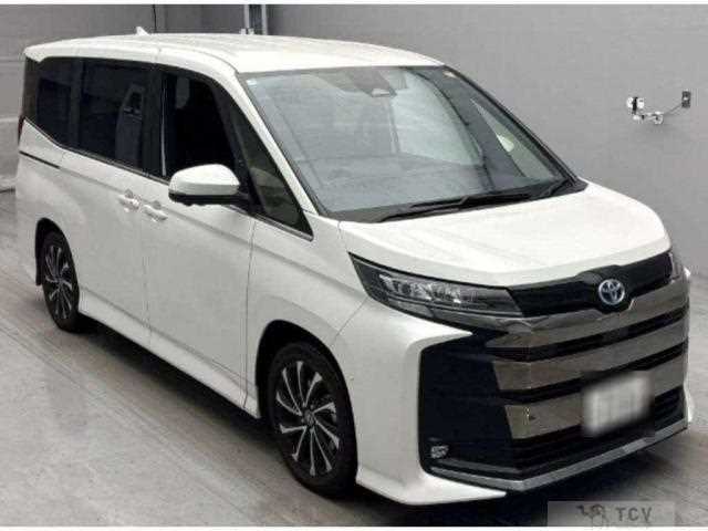 2025 Toyota Noah