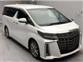 2021 Toyota Alphard G