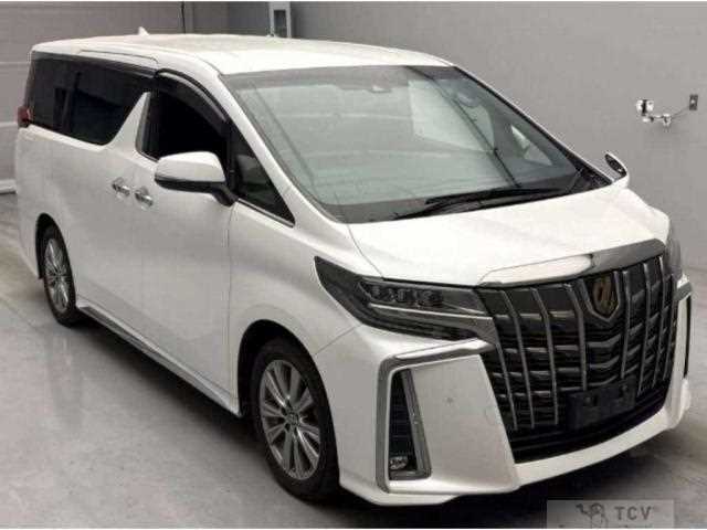 2021 Toyota Alphard G