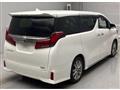 2021 Toyota Alphard G