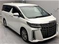 2021 Toyota Alphard G