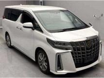 2021 Toyota Alphard G