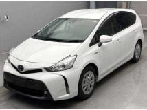 2019 Toyota PRIUS α