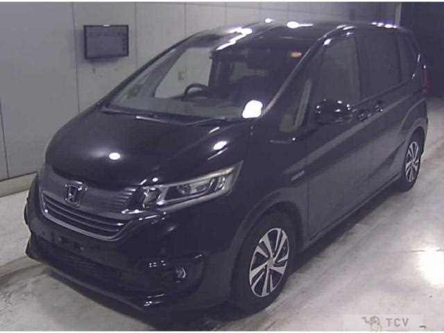 2019 Honda Freed
