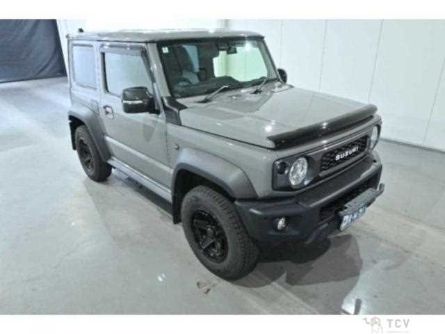 2022 Suzuki Jimny Sierra