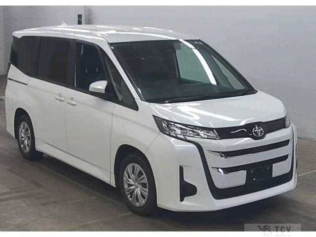 2023 Toyota Noah