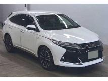 2018 Toyota Harrier