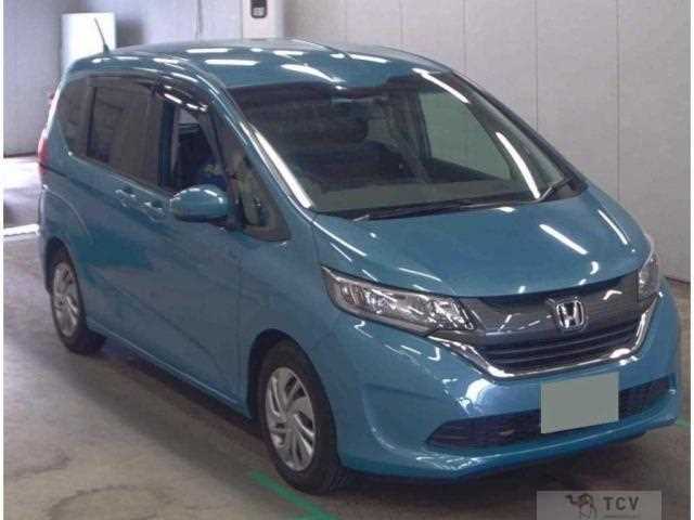 2018 Honda Freed