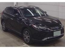 2020 Toyota Harrier Hybrid