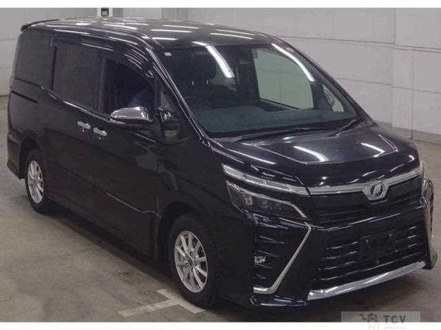 2019 Toyota Voxy