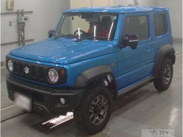 2022 Suzuki Jimny Sierra