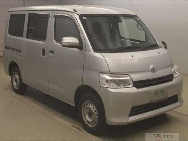 2022 Toyota Townace Van
