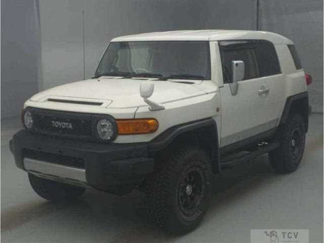 2013 Toyota FJ Cruiser