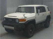 2013 Toyota FJ Cruiser