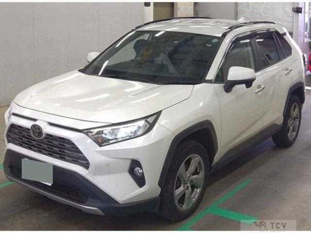 2019 Toyota RAV4