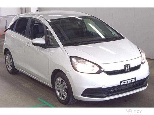 2023 Honda Fit