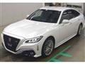 2021 Toyota Crown Hybrid