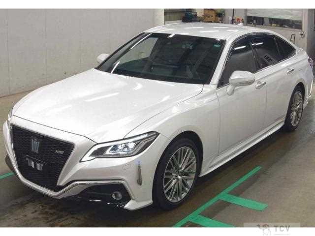 2021 Toyota Crown Hybrid