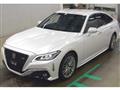 2021 Toyota Crown Hybrid