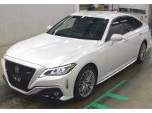 2021 Toyota Crown Hybrid